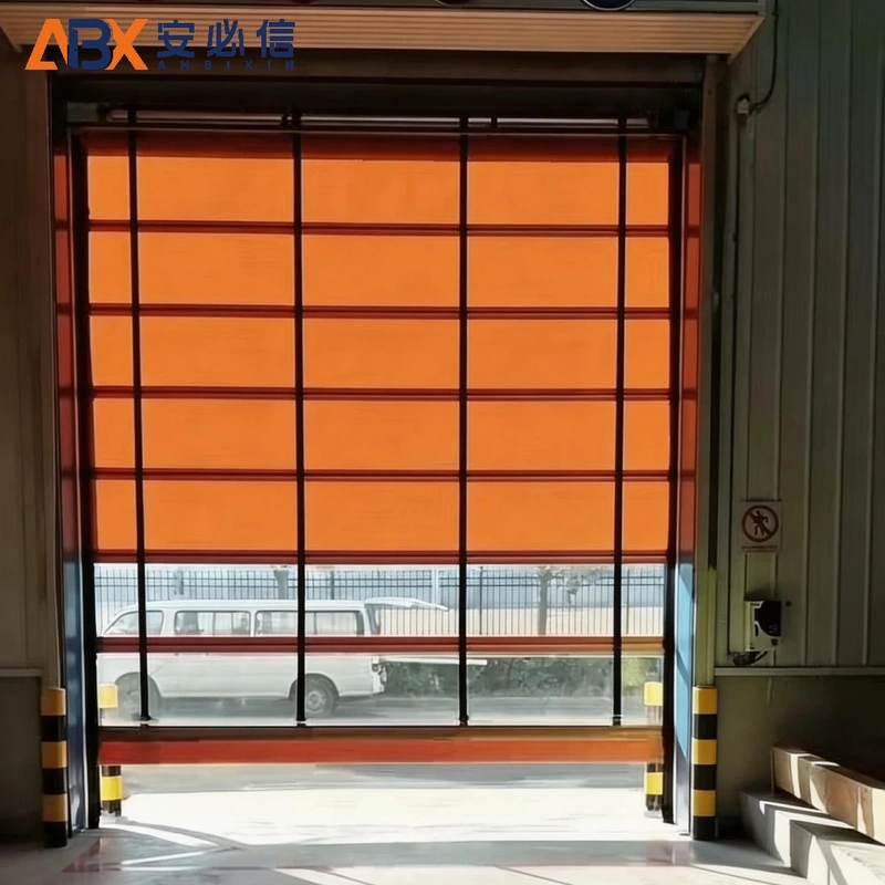 嘉兴PVC堆积门
