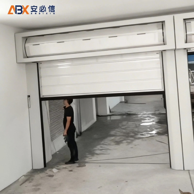 嘉兴厂房高速门